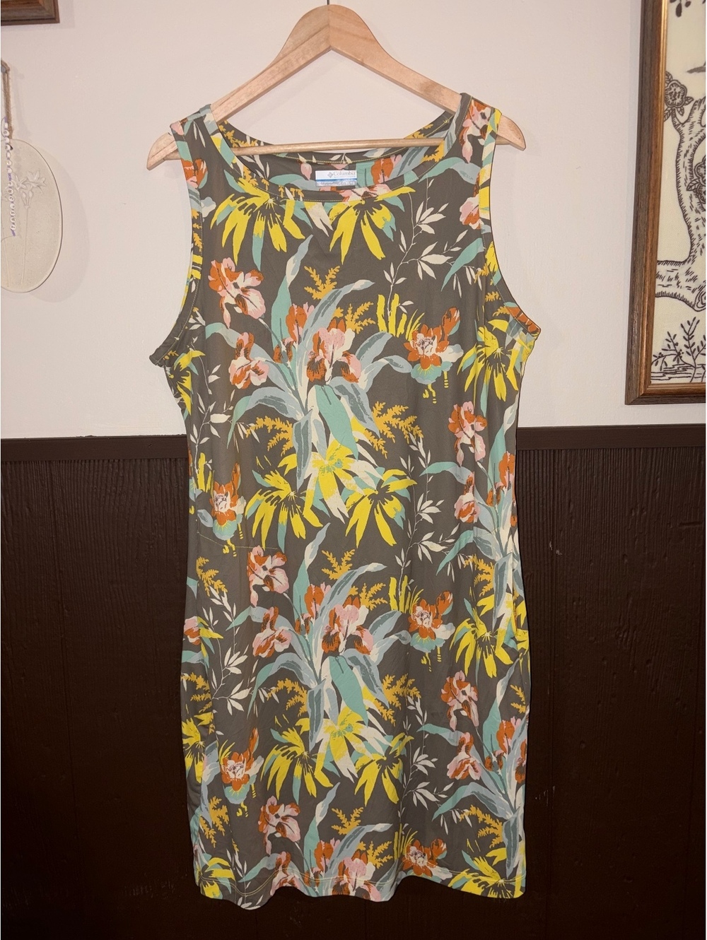 Columbia Athletic Dress